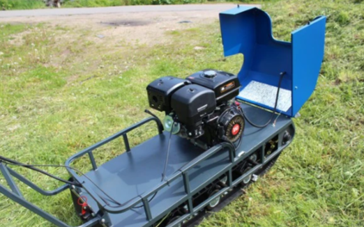 Мотобуксировщик ВЕПС WINTER «ПРОФИ» 18 в Астрахани