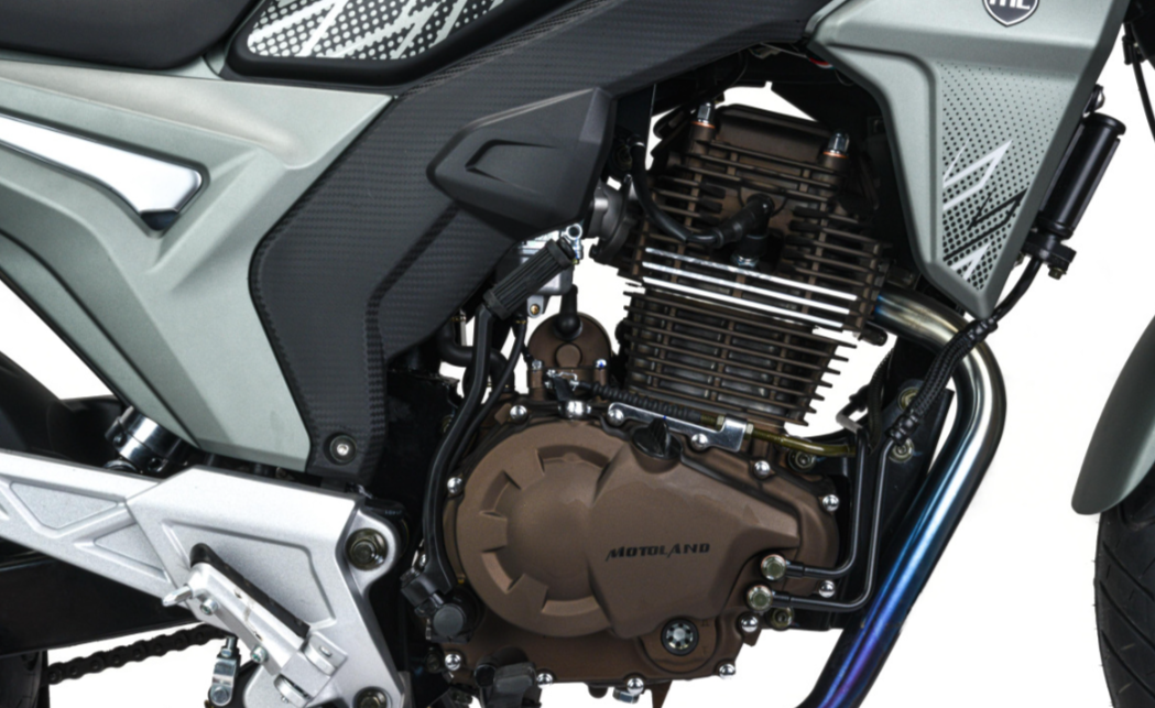 Мотоцикл MOTOLAND (МОТОЛЕНД) 300 CBR в Астрахани