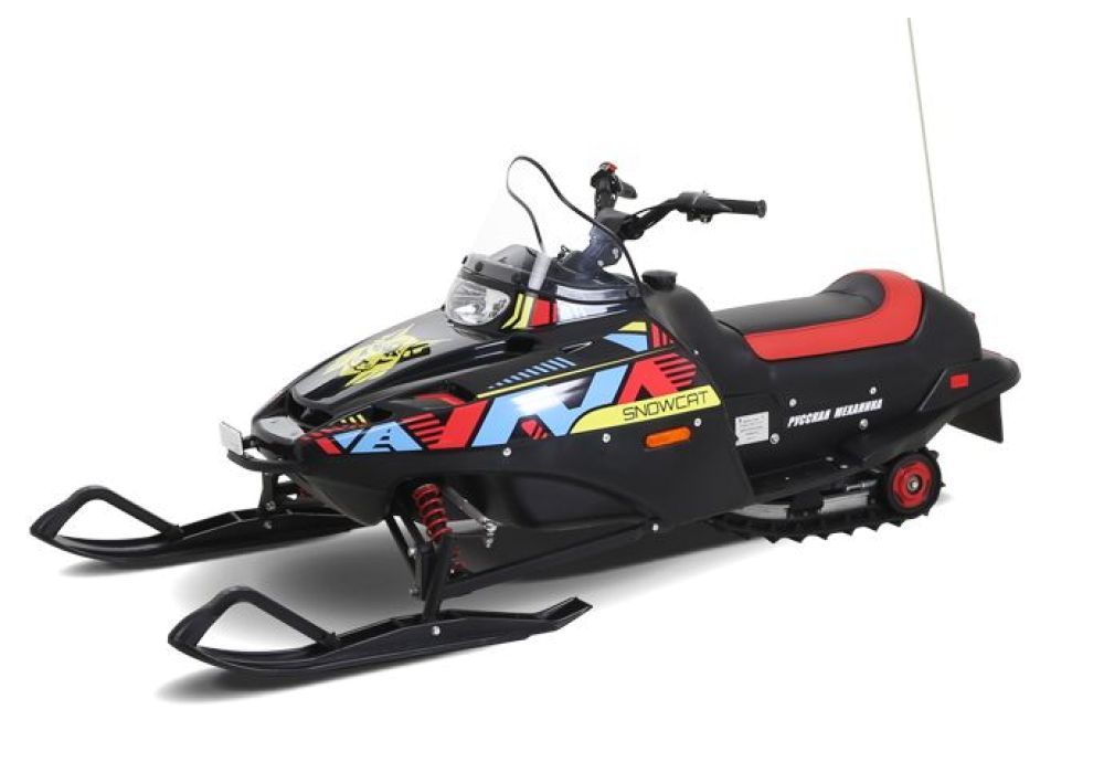 Снегоход Русская механика РМ ТАЙГА РЫСЬ в Астрахани