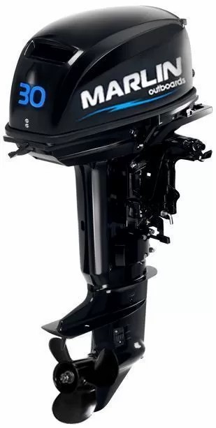 Лодочный мотор MARLIN MP 30 AWHS в Астрахани