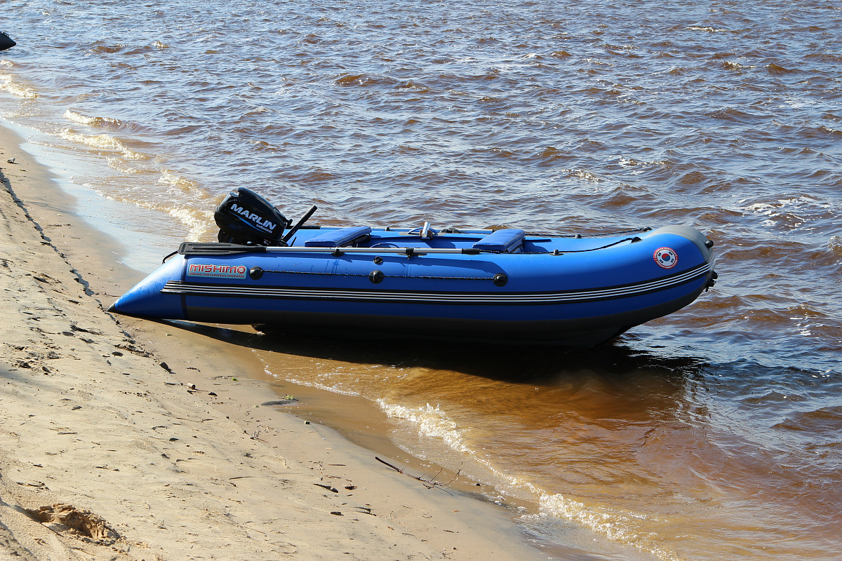 Лодка MISHIMO SPORT 390 в Астрахани