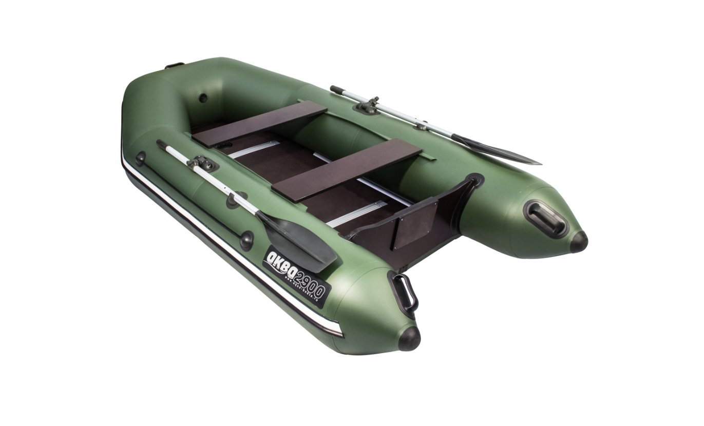 Лодка АКВА 2900 СК в Астрахани