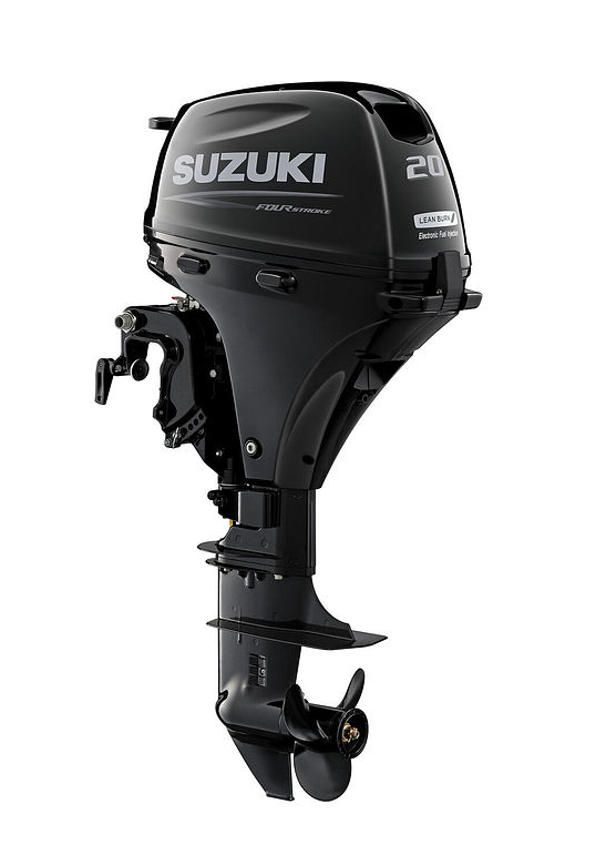 Лодочный мотор Suzuki DF20ARL в Астрахани