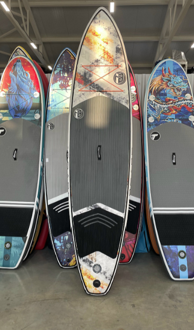 SUP (САП) ДОСКА RAIDEX I BOARD 11’ (332СМ) «MRAMOR» в Астрахани