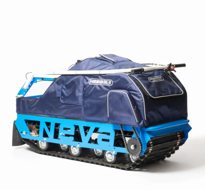 Мотобуксировщик НЕВА МС6-YAMAHA (MX300) PRO с реверсом в Астрахани