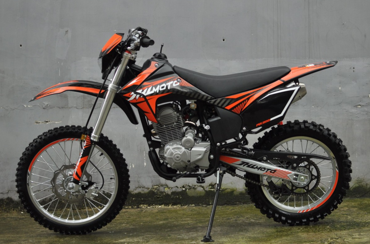 Мотоцикл JHLMOTO JHL MX300 PR300 (175FMN) в Астрахани