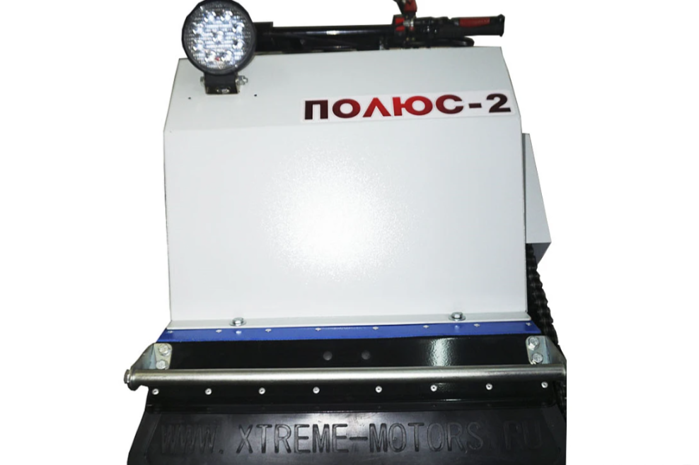 Мотобуксировщик XTREME-MOTORS "Полюс-2" Зима 15 л.с. в Астрахани