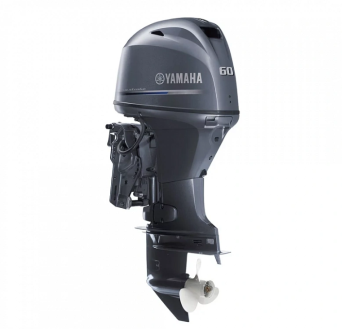 Лодочный мотор YAMAHA F60FEHTL в Астрахани