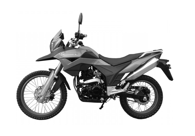 Мотоцикл RACER RC250-GY8A RANGER в Астрахани