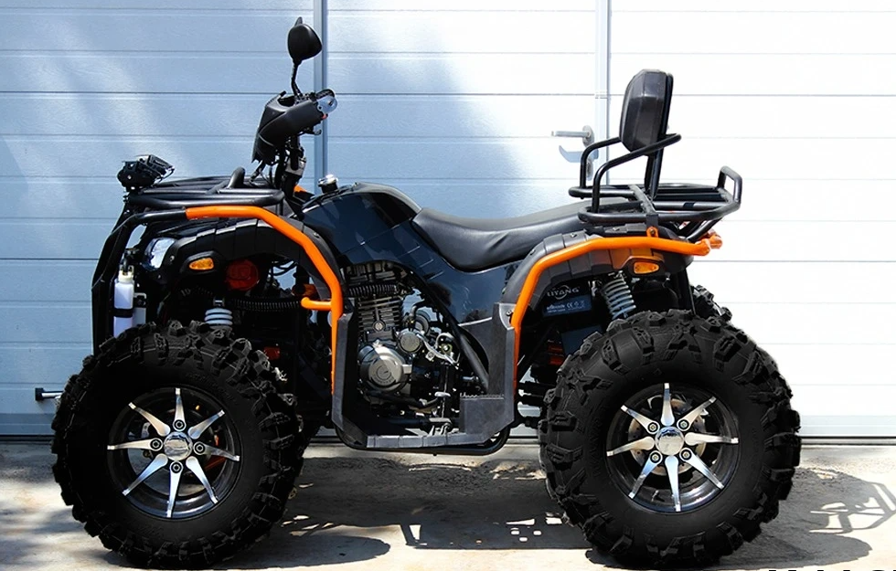 Квадроцикл PROMAX 300 4X4 ALL ROAD в Астрахани