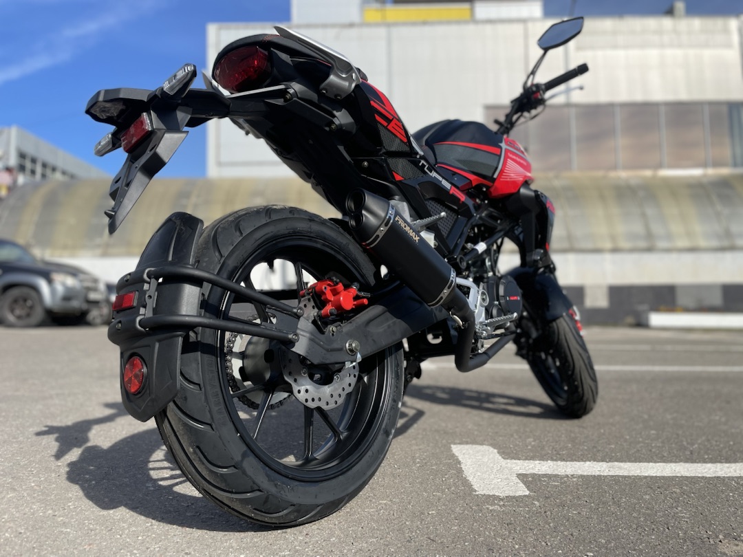 Мопед PROMAX CB150R (49) в Астрахани