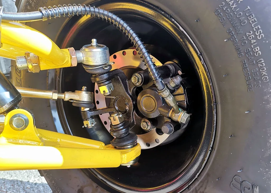 Квадроцикл PROMAX STORM 280 LUX в Астрахани