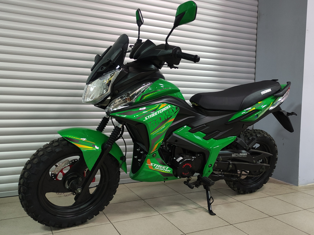 Мопед PROMAX STREET CROSS 150 (49) в Астрахани