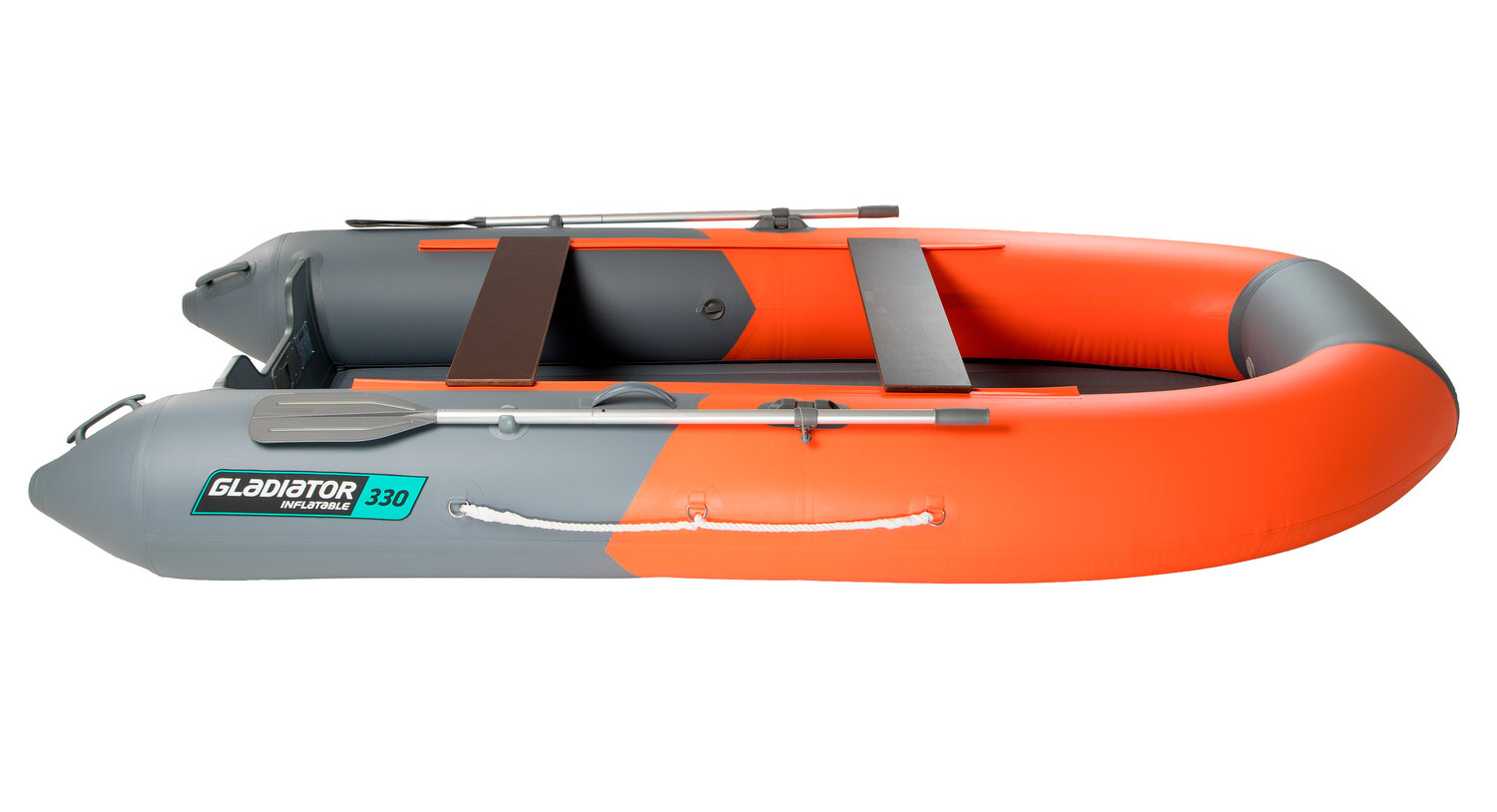 НАДУВНАЯ ЛОДКА GLADIATOR E330SL в Астрахани