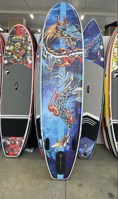 SUP (САП) ДОСКА RAIDEX TAKUMO 10.6’ (320СМ) N 1 в Астрахани