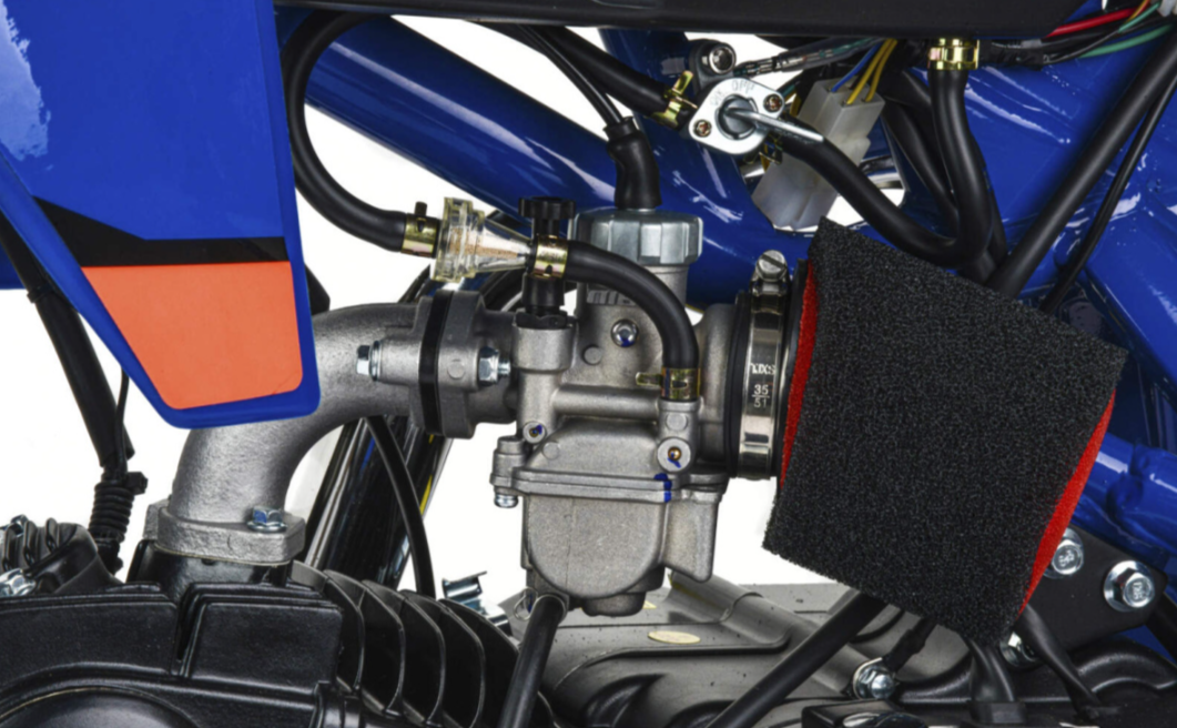 Питбайк MOTOLAND (МОТОЛЕНД) 125 SX 125 E 17/14 в Астрахани