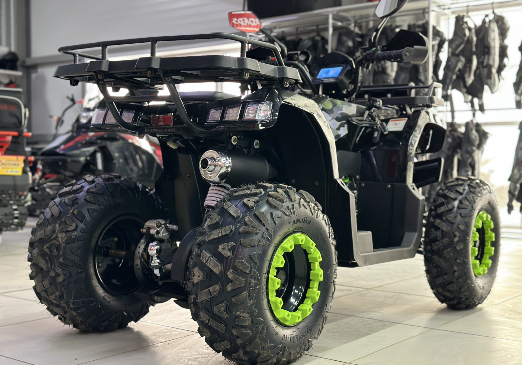 Квадроцикл GBM MAVERICK 300 NEW LUX в Астрахани