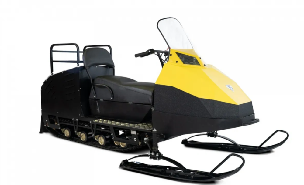 Миниснегоход Бурлак-М Егерь 15 л.с. с эл.зап. в Астрахани