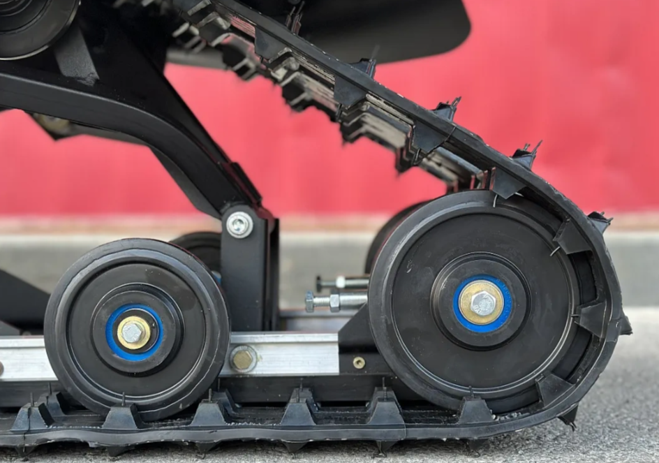 Снегоход Русская механика РМ TIKSY 500 4Т в Астрахани