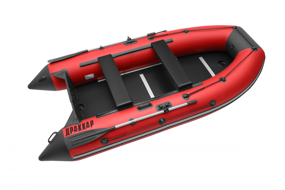 ЛОДКА ДРАККАР 3100 СК HANT в Астрахани