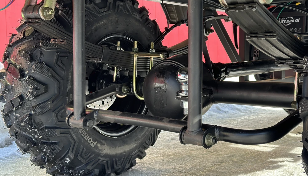 Квадроцикл PROMAX Фермер 350 4x4 ALL ROAD BASIC (2025) в Астрахани