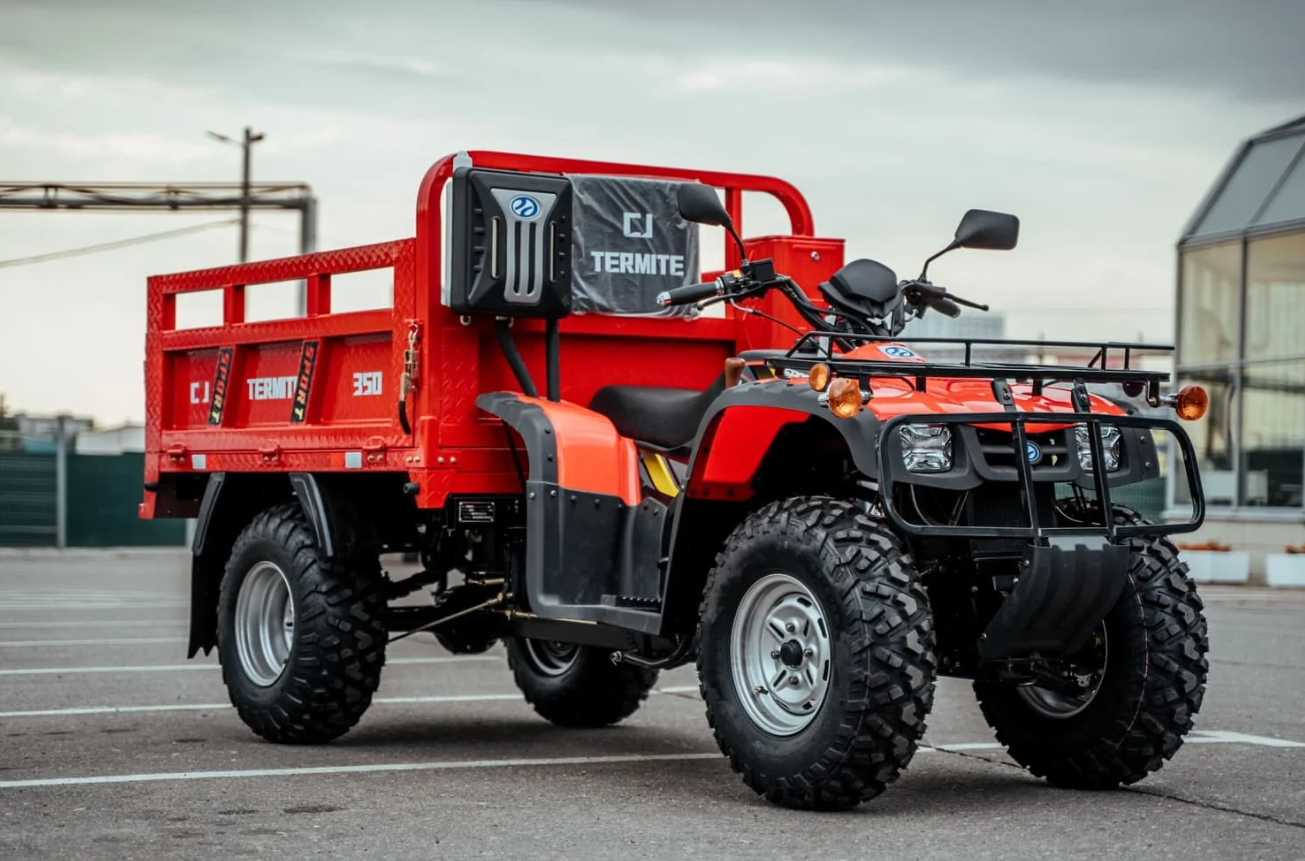 Квадроцикл CJ Termite 350 в Астрахани