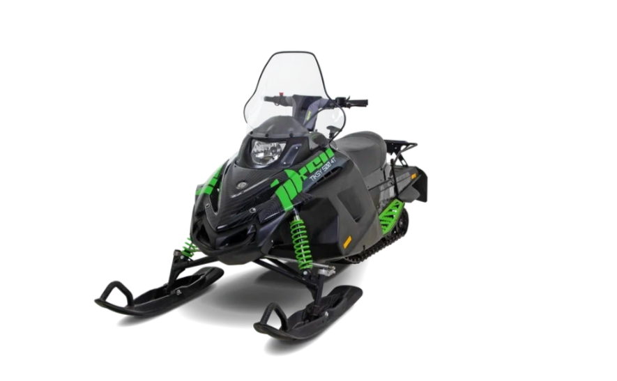 Снегоход Русская механика РМ TIKSY 500 4Т в Астрахани