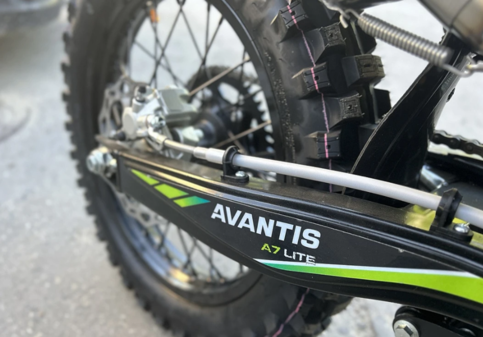 Мотоцикл AVANTIS A7 NEW LITE (CB250-F/172FMM-3A) KKE (2023) в Астрахани