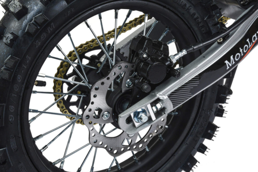 Питбайк MOTOLAND (МОТОЛЕНД) 125 SX 125 E 17/14 в Астрахани