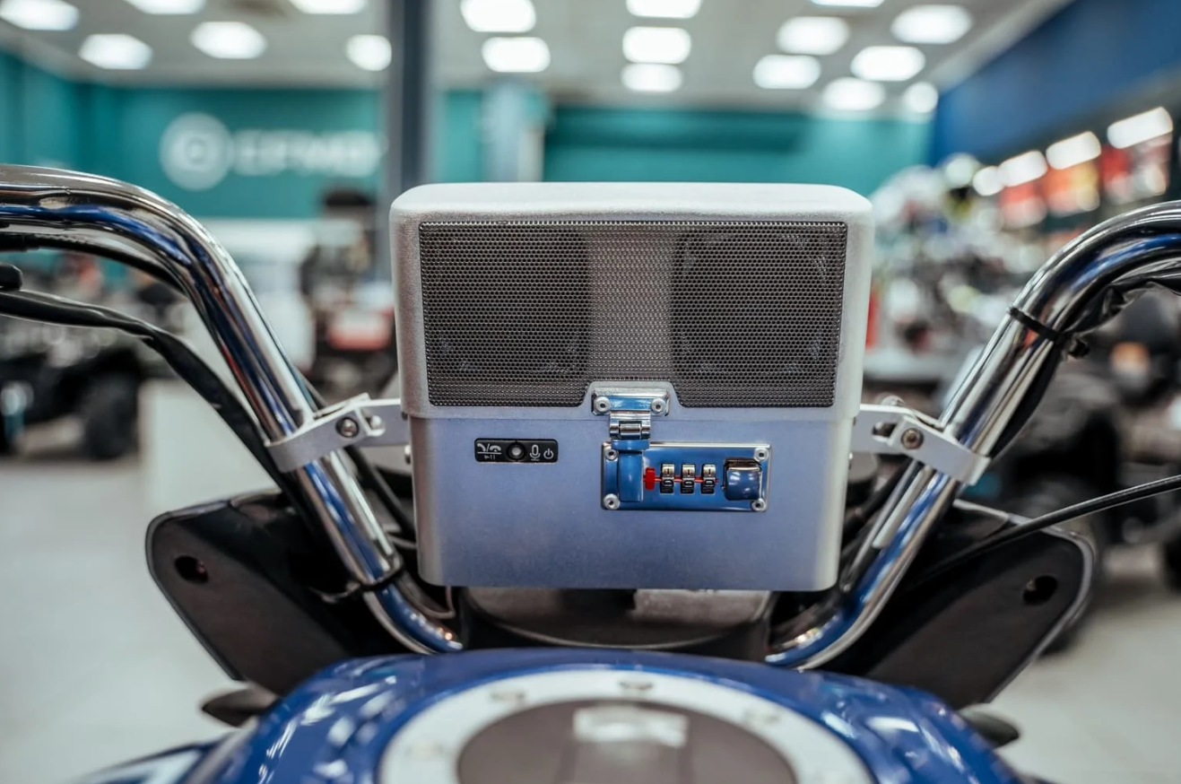 Трицикл CJ Scarab 350 в Астрахани