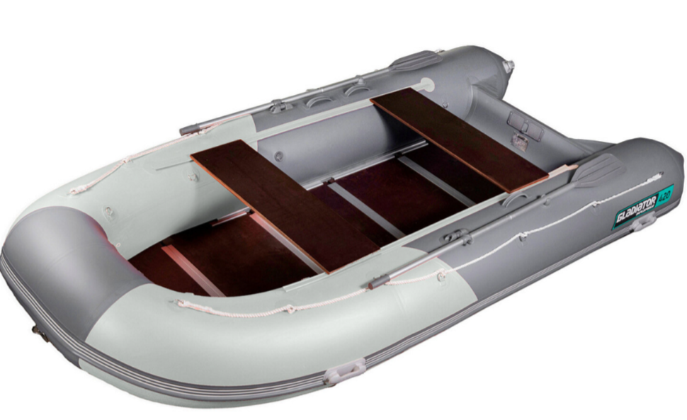 НАДУВНАЯ ЛОДКА GLADIATOR B420 в Астрахани