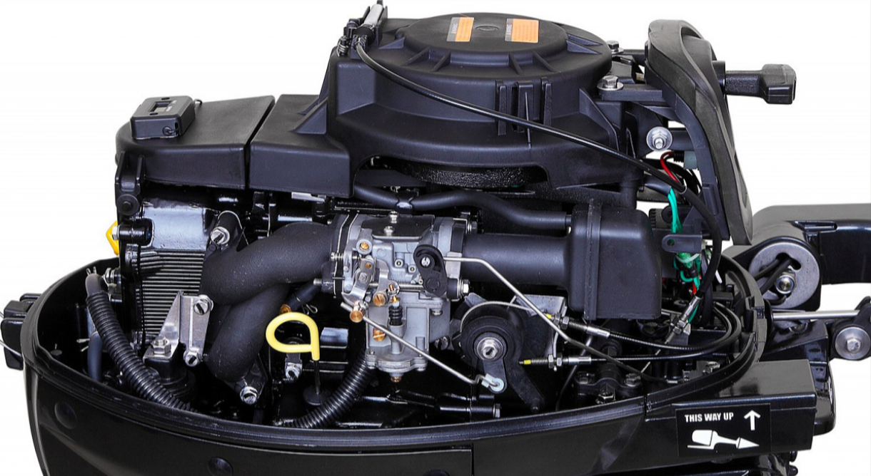 Лодочный мотор MARLIN MF 9.9 AWHBS в Астрахани