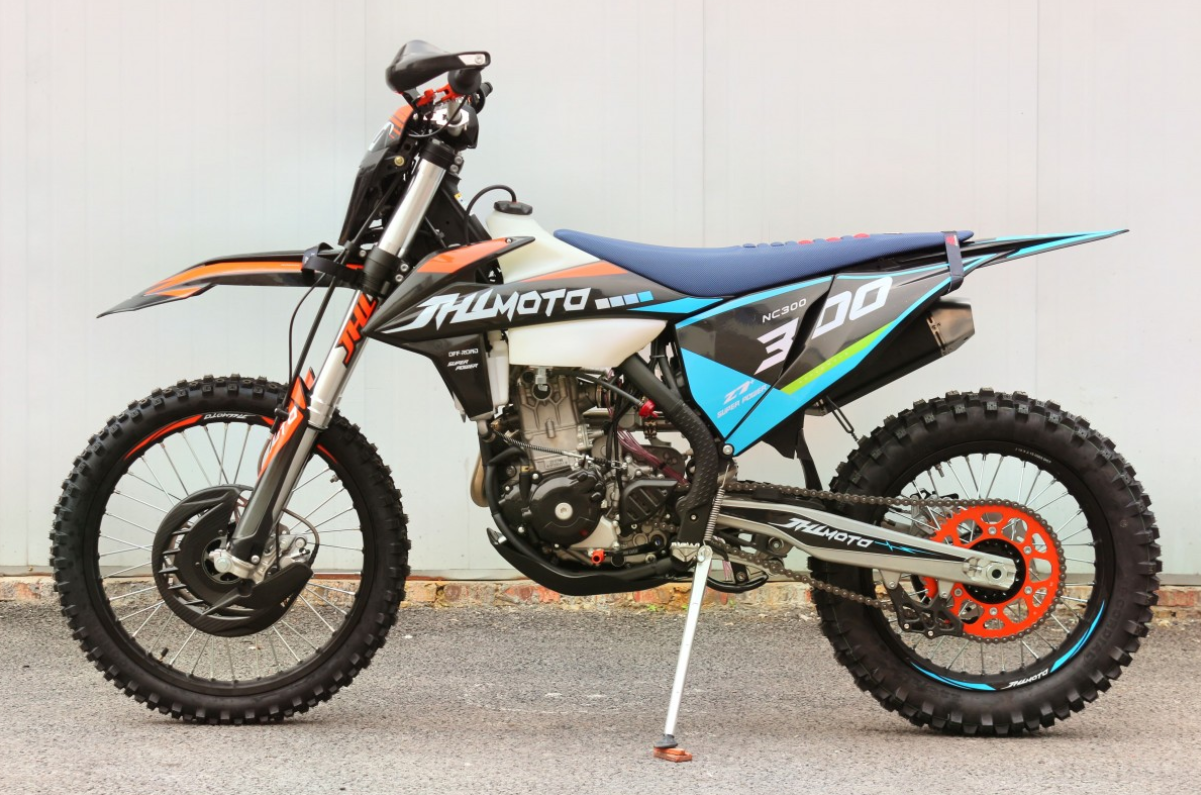 Мотоцикл JHLMOTO JHL Z7+ Otom NC300 (177MM) в Астрахани