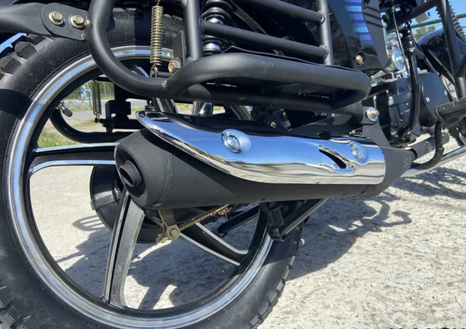 Мопед PROMAX STREET LED 110 (49) в Астрахани