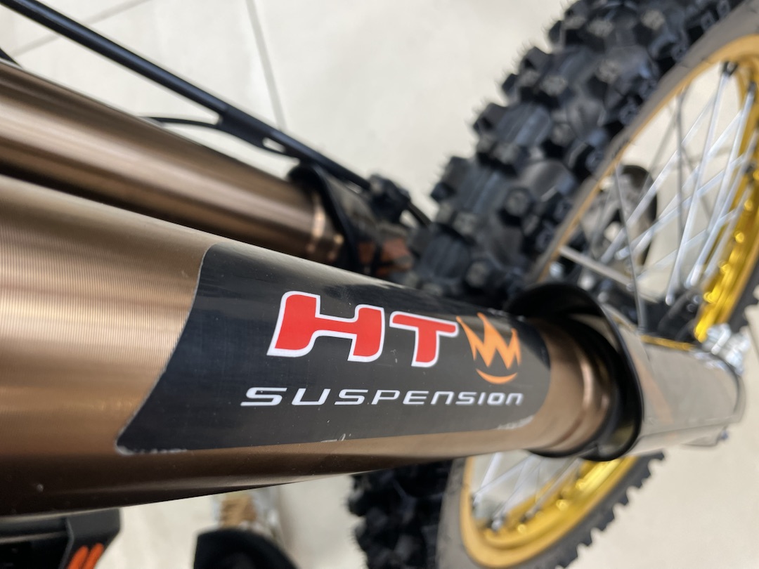 Кроссовый мотоцикл PROMAX BLACKOUT NB300 MX в Астрахани