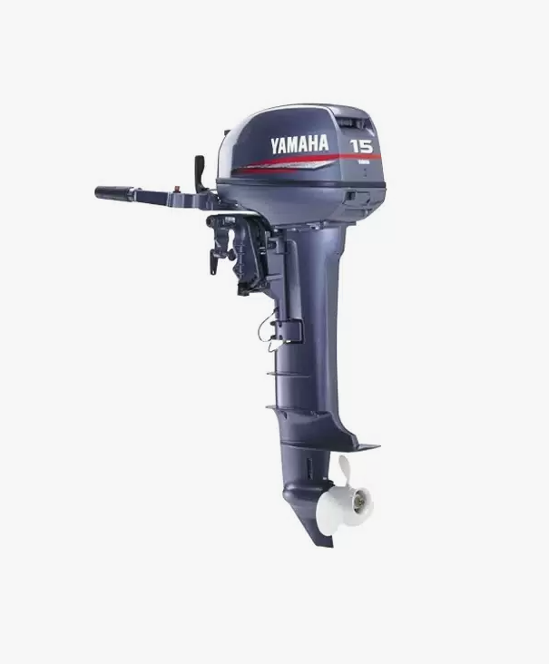 Лодочный мотор YAMAHA 15FMHL в Астрахани
