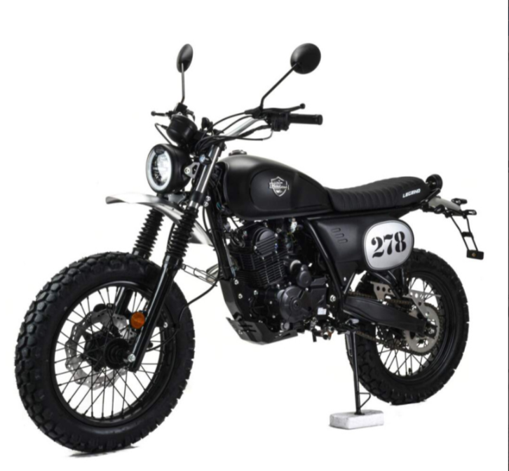 Мотоцикл Motoland LEGEND (XL250-A) (172FMM-5/PR250) в Астрахани