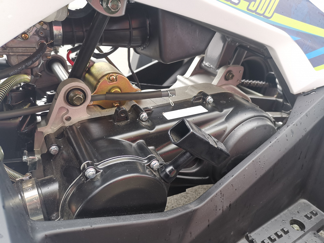 Квадроцикл PROMAX RENEGADE 280 LUX (2025) в Астрахани