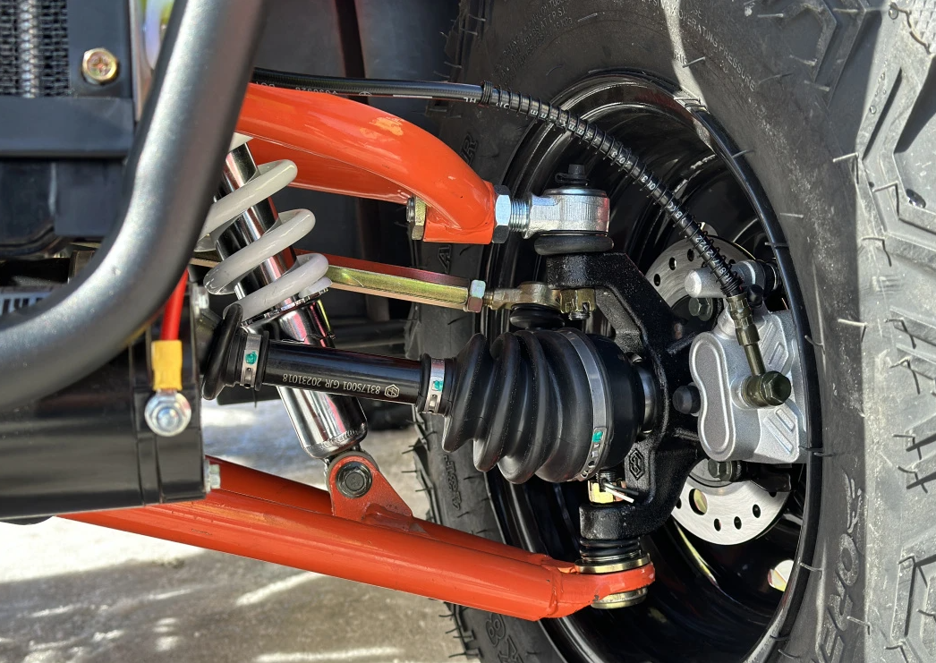 Квадроцикл PROMAX Фермер 350 4x4 ALL ROAD BASIC (2025) в Астрахани