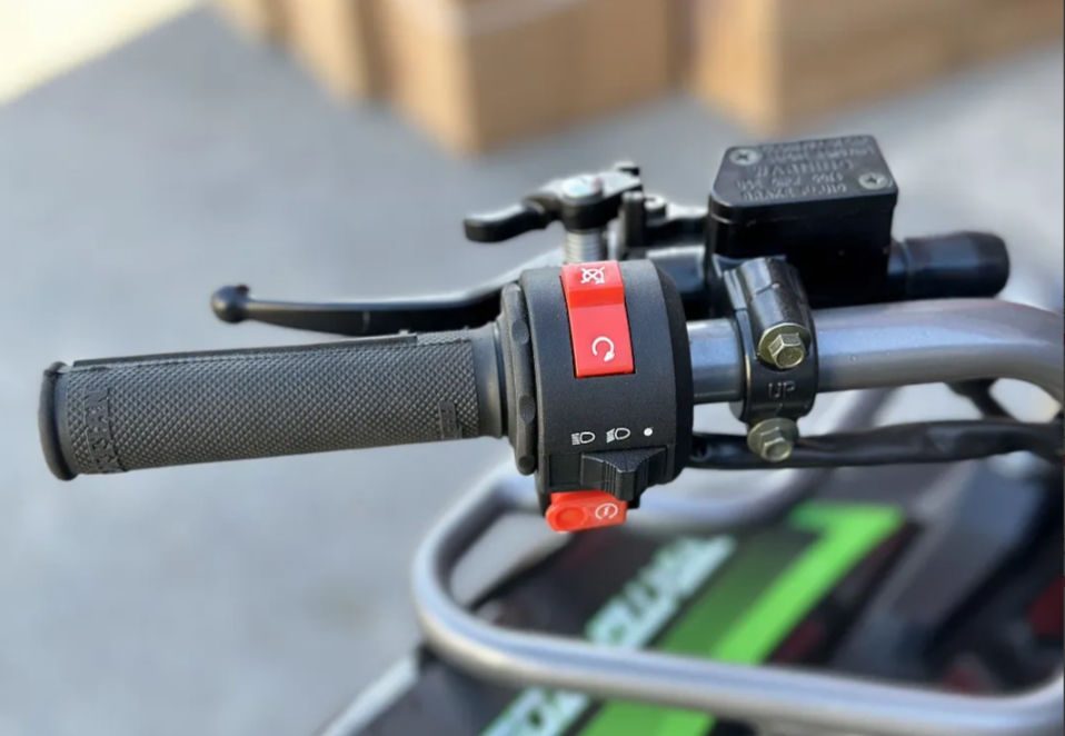 Квадроцикл GBM DAXTER 220 NEW в Астрахани