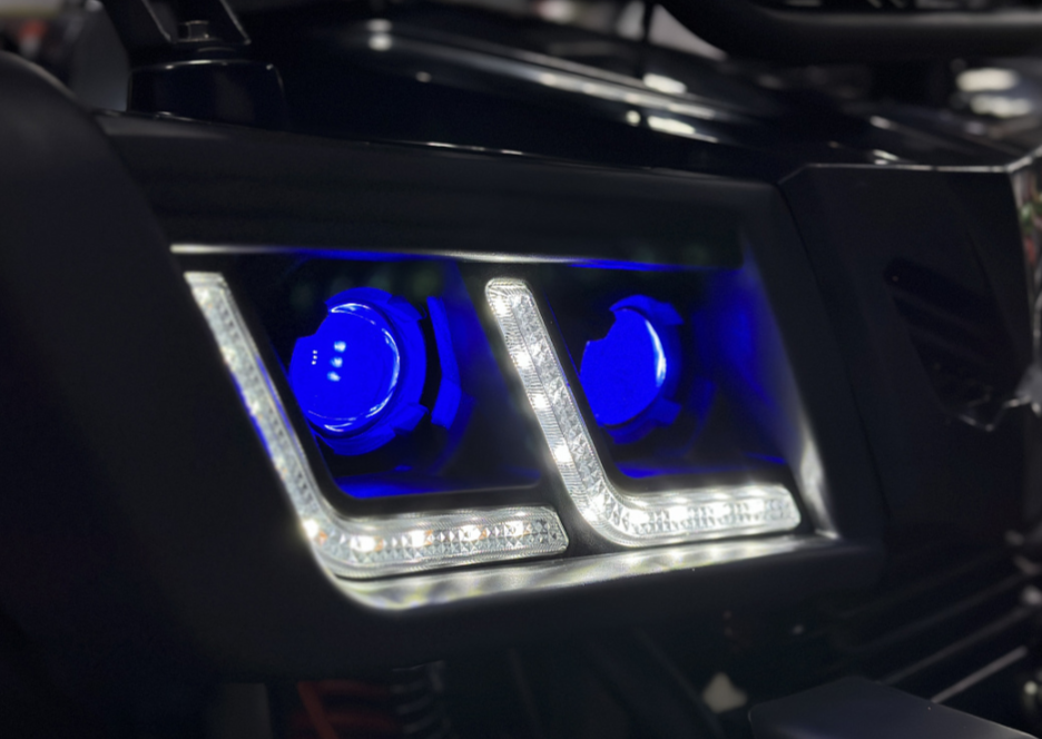 Квадроцикл GBM MAVERICK 300 NEW PREMIUM в Астрахани