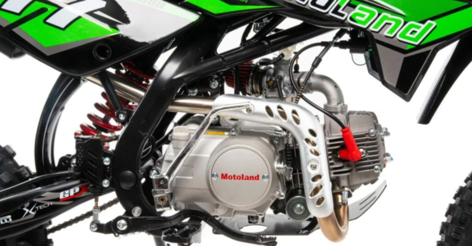 Питбайк MOTOLAND (МОТОЛЕНД) JX125 E в Астрахани