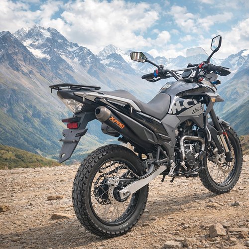 Мотоцикл PROMAX TOURING PR300 в Астрахани