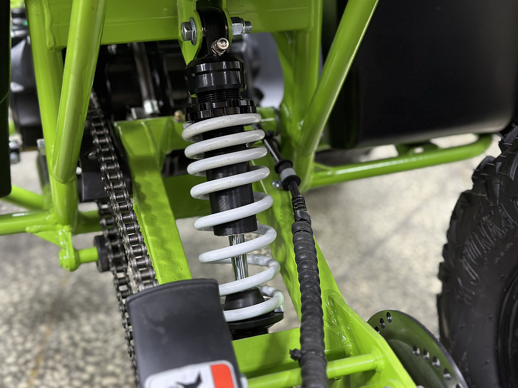 Квадроцикл PROMAX МАЙНКРАФТ 192 в Астрахани