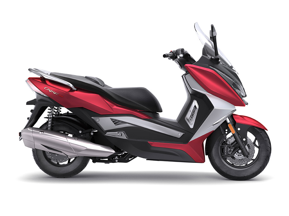 МАКСИСКУТЕР ARIIC 318 в Астрахани