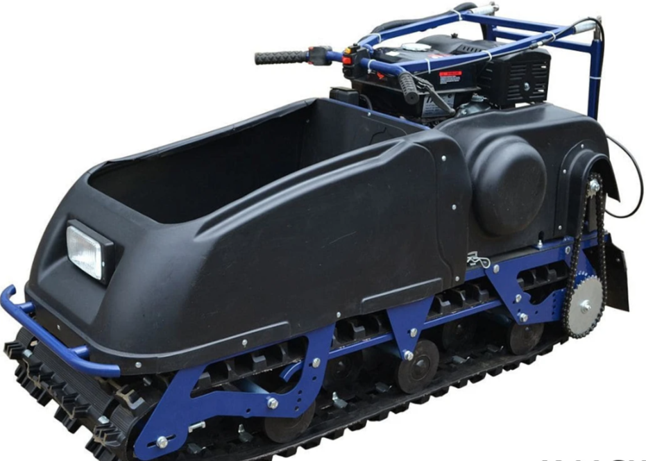 Мотобуксировщик БАРС СЛЕДОПЫТ FDS. RDS 18 л.с. в Астрахани