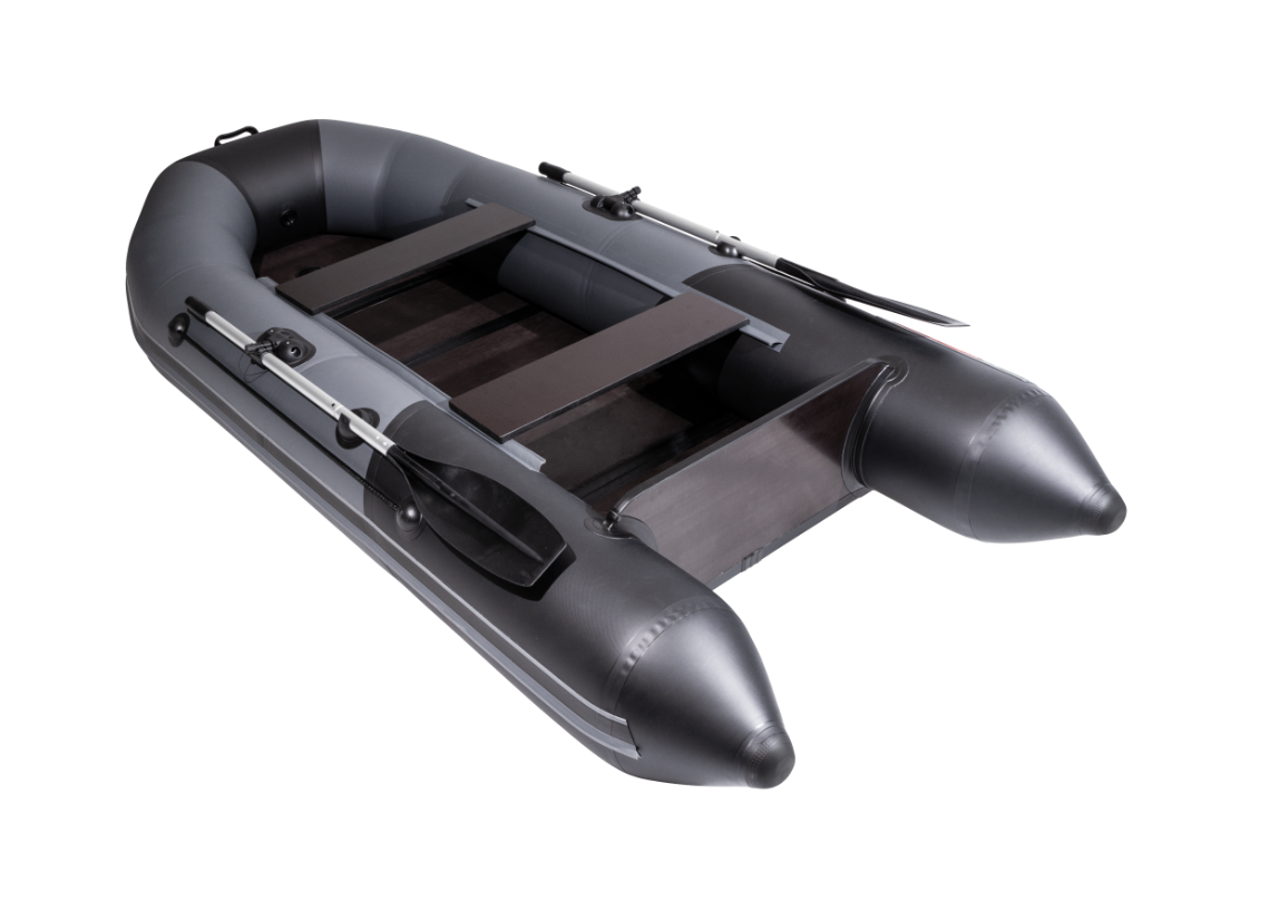 Лодка Таймень NX 2850 Слань-книжка киль в Астрахани