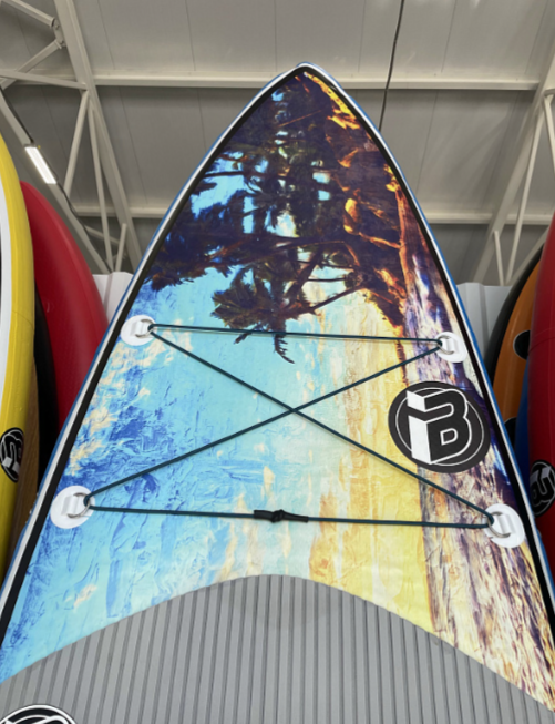 SUP (САП) ДОСКА RAIDEX I BOARD 11’ (332СМ) N 34 в Астрахани