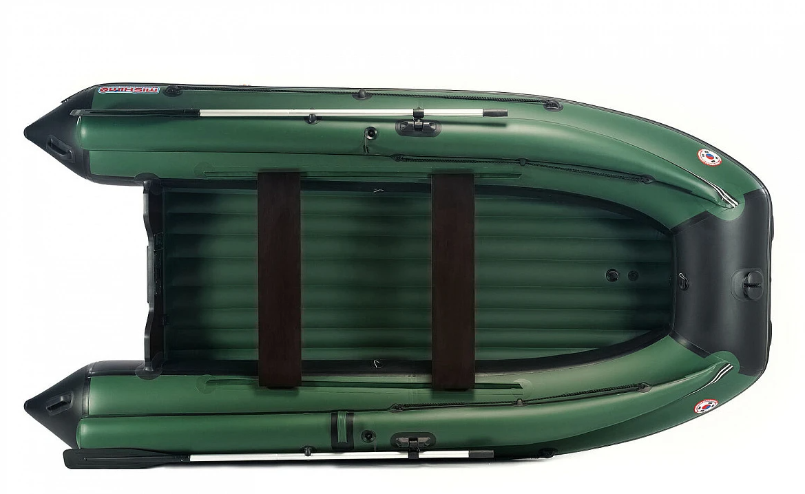 КОМПЛЕКТ ЛОДКА MISHIMO FAMILY LITE 400 + МОТОР 9,9 (20) Л.С. в Астрахани