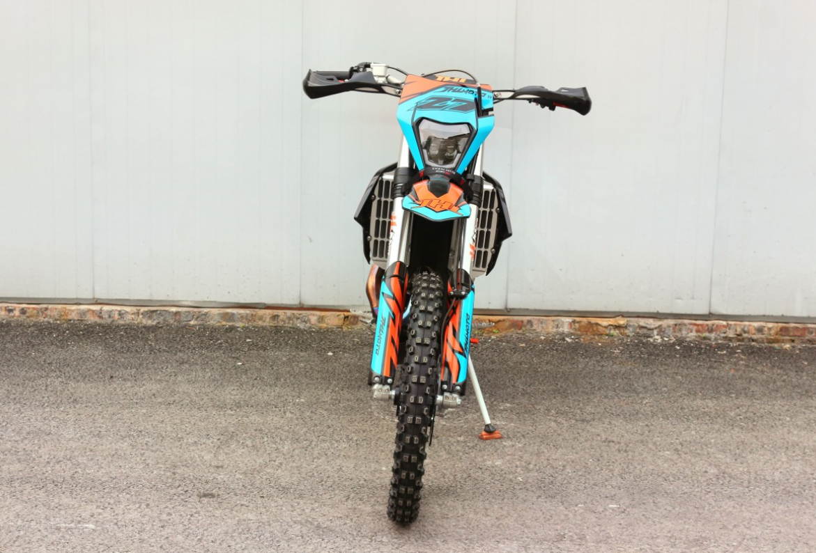 Мотоцикл JHLMOTO JHL Z7 NC250S (177MM-A) в Астрахани